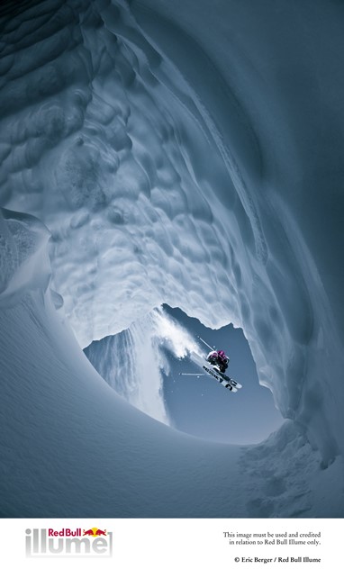 Eric Berger  /©Red Bull Illume 
