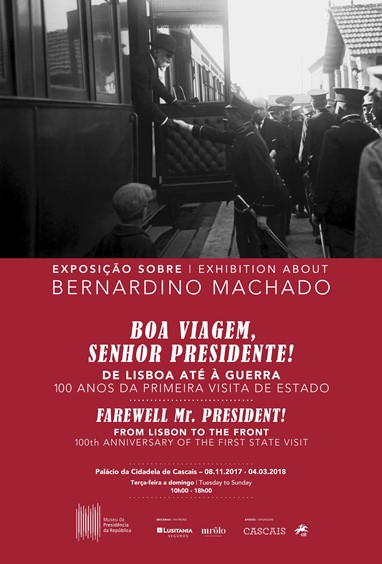 Cartaz da exposição