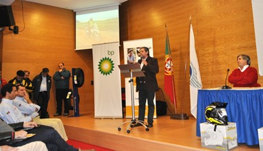 Apresentação do 17º Portugal de Lés-a-Lés