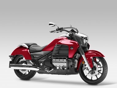 Gold Wing F6C 2015 40º aniversário