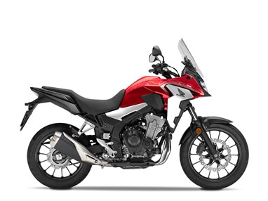 Honda CB500X 2019