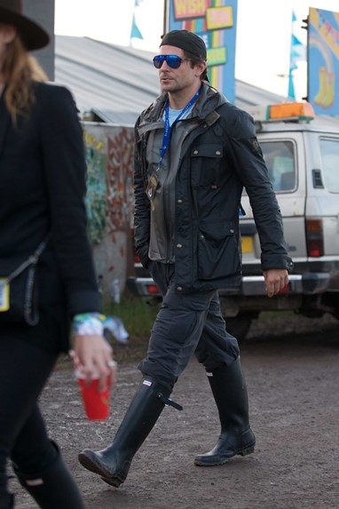 Bradley Cooper - Glastonbury 2015