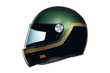 X.G100R MOTORDROME GREEN