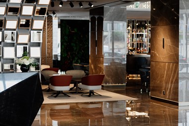 Lobby Receção