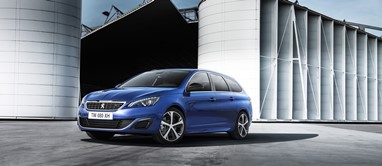 Peugeot 308 GT