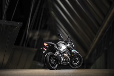 Honda CB500F 2019
