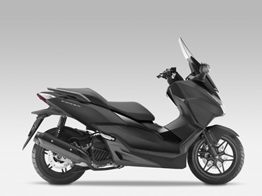 2015 Forza 125