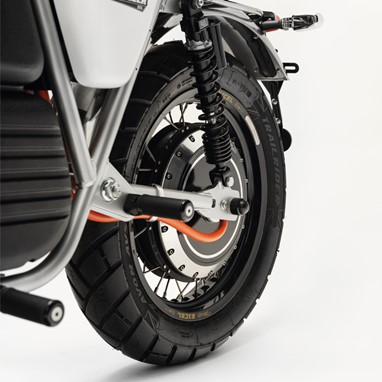 RGNT Scrambler