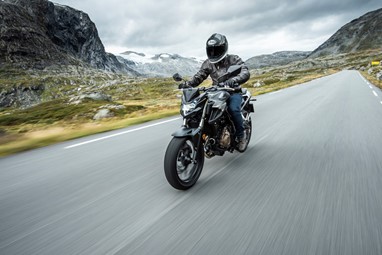 Honda CB500F 2019