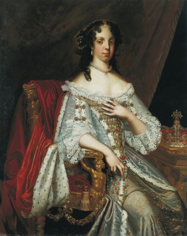 D. Catarina de Bragança