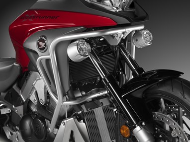 2015 VFR800X Crossrunner