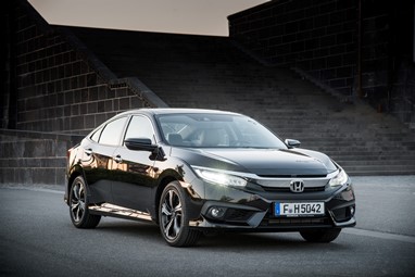 Honda Civic Sedan