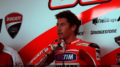 Nicky Hayden