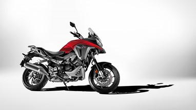 2015 VFR800X Crossrunner
