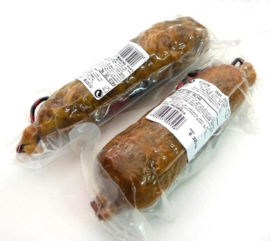 Paio de Alho de Porco Preto