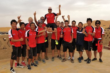 Equipa HRC