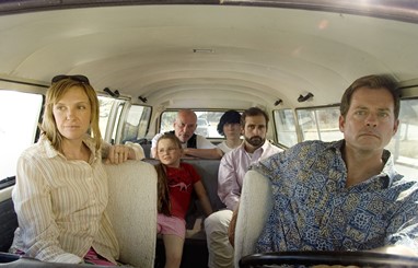Uma Família à Beira de um Ataque de Nervos (2006)