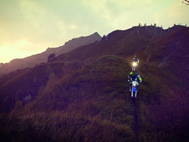 Yamaha WR250F 2015