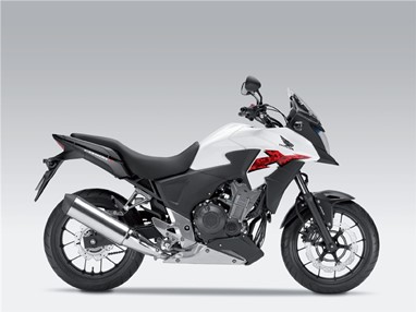 HONDA CB500X