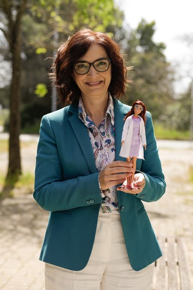 Dra. Elvira Fortunato