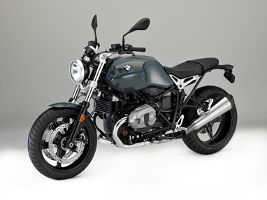 BMW R nineT Pure