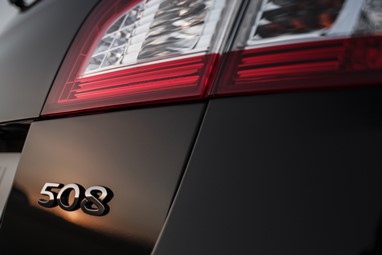 Peugeot 508SW