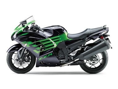 2020 Kawasaki ZZR 1400