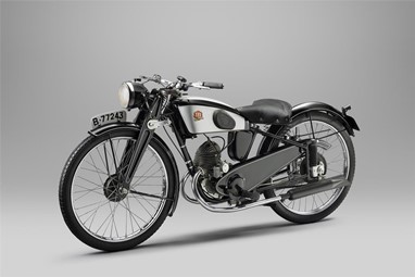 Montesa A45 de 1945