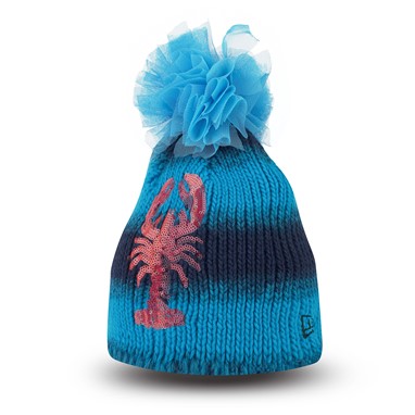HOUSE OF HOLLAND SEQUINNED LOBSTER BEANIE  - 69.90€