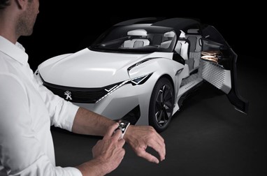 Peugeot FRACTAL