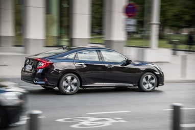 Honda Civic Sedan