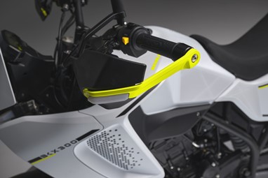 Benelli BKX300