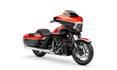 Harley-Davidson CVO Street Glide