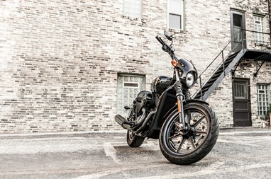 Harley-Davidson Street 500/750 2014