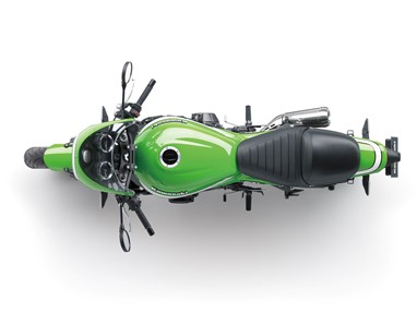 Kawasaki Z900RS Cafe
