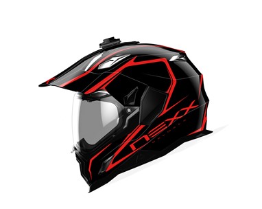 X.D1 VOYAGER WHITE ORANGE