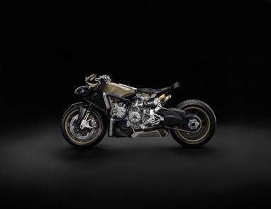 Ducati 1199 Superleggera