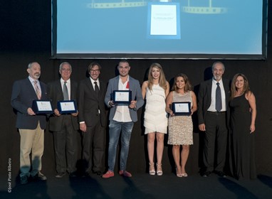 Patrocinadores Pellicola d'Oro