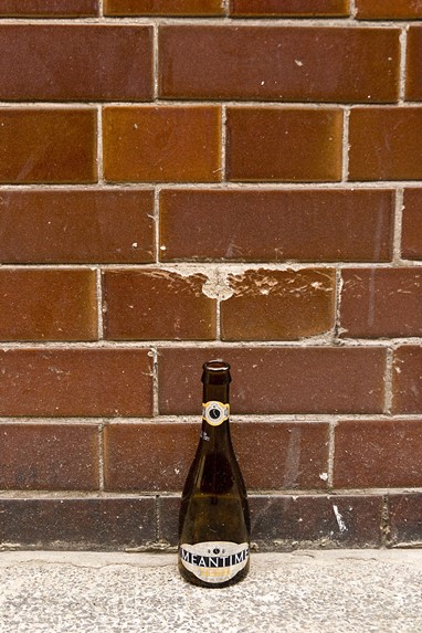 Found Not Taken, Londres, 2008 ©Edson Chagas