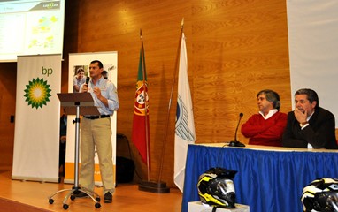 Apresentação do 17º Portugal de Lés-a-Lés