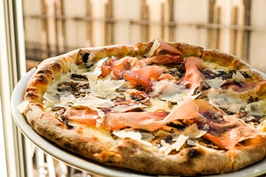 Pizza - Trevigiana