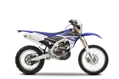 Yamaha WR250F 2015