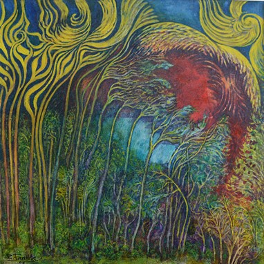 "Flores de Verde Pinho" /©Ribeiro Farinha