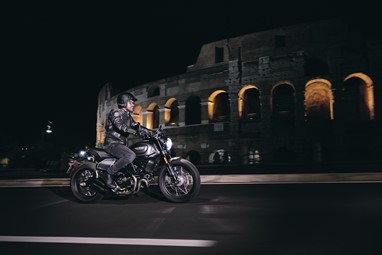 Ducati Scrambler Nightshift