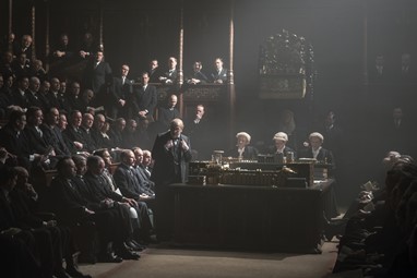 The Darkest Hour - A Hora Mais Negra ©Universal Pictures International