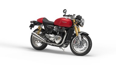 Triumph Bonneville Thruxton R