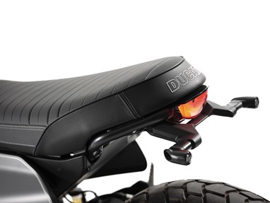 Ducati Scrambler Nightshift