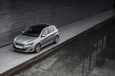 Novo Peugeot 308
