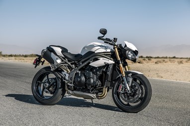 Triumph Speed Triple S
