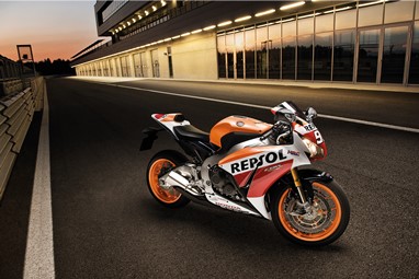 CBR1000RR Fireblade SP